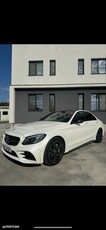 Mercedes-Benz C 220 d Aut