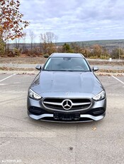 Mercedes-Benz C 220 d MHEV 4MATIC T-Modell Aut.