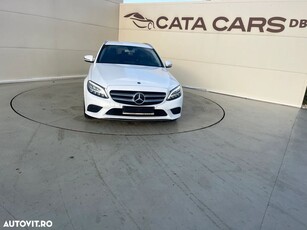 Mercedes-Benz C 220 d T 9G-TRONIC Avantgarde