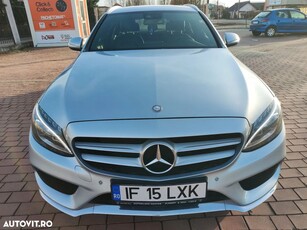 Mercedes-Benz C 220 T CDI DPF Automatik Elegance