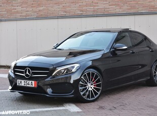 Mercedes-Benz C 250 d 9G-TRONIC AMG Line