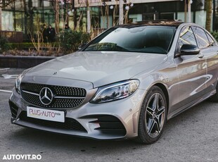 Mercedes-Benz C 300 9G-TRONIC AMG Line