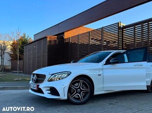 Mercedes-Benz C 300 de 9G-TRONIC AMG Line