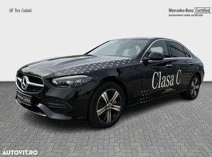 Mercedes-Benz C 300 PHEV 4MATIC