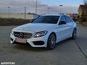 Mercedes-Benz C 43 AMG 4MATIC Aut.