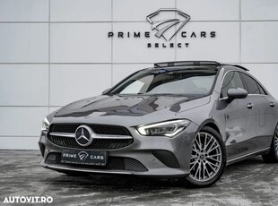 Mercedes-Benz CLA 180 d 7G-DCT