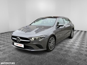 Mercedes-Benz CLA 180 d Shooting Brake 7G-DCT Progressive