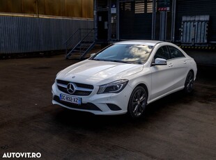 Mercedes-Benz CLA 200 CDI 7G-DCT