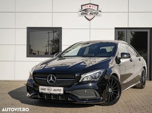 Mercedes-Benz CLA 200 (CDI) d 7G-DCT AMG Line