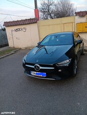 Mercedes-Benz CLA 200 d Coupe Aut.