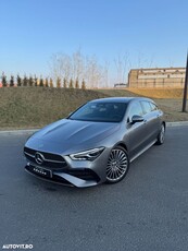 Mercedes-Benz CLA 200 Shooting Brake 7G-DCT AMG Line