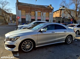 Mercedes-Benz CLA 220 CDI Aut.