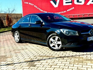 Mercedes-Benz CLA 220 CDI Aut.