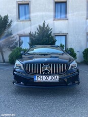 Mercedes-Benz CLA 220 CDI Aut.