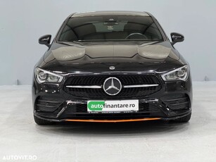 Mercedes-Benz CLA 220 Coupe