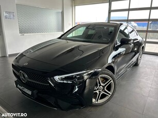 Mercedes-Benz CLA 250 e SB Aut.