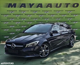 Mercedes-Benz CLA Shooting Brake 200 (CDI) d 4Matic 7G-DCT