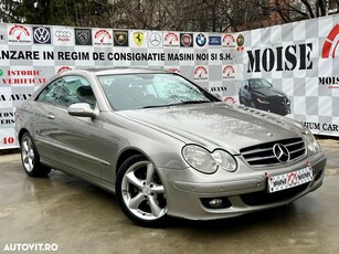 Mercedes-Benz CLK