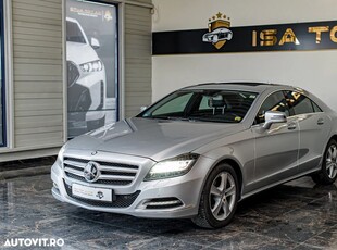 Mercedes-Benz CLS 250 CDI BlueEfficiency Aut