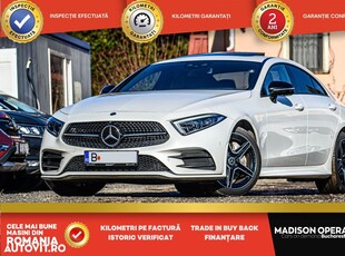 Mercedes-Benz CLS 450 4Matic 9G-TRONIC AMG Line