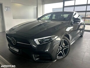 Mercedes-Benz CLS 450 4Matic 9G-TRONIC AMG Line