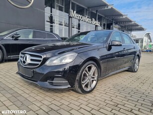 Mercedes-Benz E 200 BlueTEC 7G-TRONIC Avantgarde