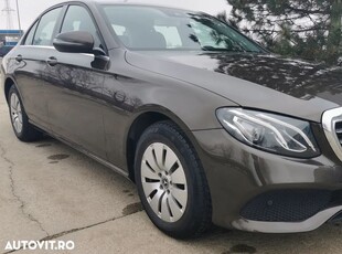 Mercedes-Benz E 200 d 9G-TRONIC