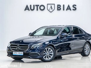 Mercedes-Benz E 200 d 9G-TRONIC Exclusive