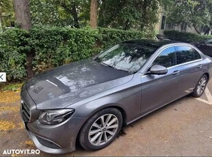 Mercedes-Benz E 200 d Aut.