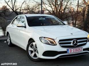 Mercedes-Benz E 200 d T 9G-TRONIC Avantgarde