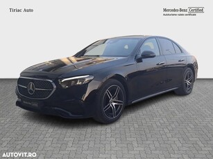 Mercedes-Benz E 200 MHEV Aut.