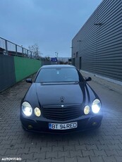 Mercedes-Benz E 200 T CDI Automatik Avantgarde