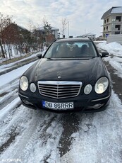 Mercedes-Benz E 200 T CDI Automatik Avantgarde DPF