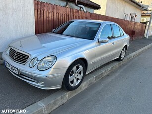 Mercedes-Benz E 220 CDI Automatik Avantgarde