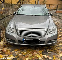 Mercedes-Benz E 220 CDI BlueEfficiency Aut.