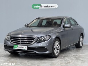 Mercedes-Benz E 220 d 4MATIC Aut.