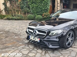 Mercedes-Benz E 220 d 9G-TRONIC AMG Line