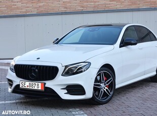 Mercedes-Benz E 220 d 9G-TRONIC AMG Line