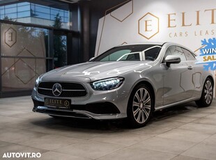 Mercedes-Benz E 220 d 9G-TRONIC Avantgarde