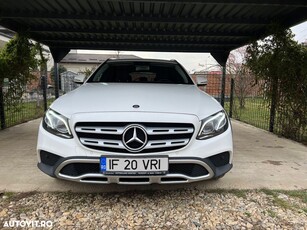 Mercedes-Benz E 220 d All-Terrain 4MATIC Aut.