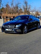 Mercedes-Benz E 220 d Coupe 9G-TRONIC AMG Line