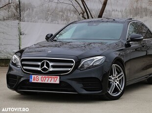 Mercedes-Benz E 220 d T 9G-TRONIC AMG Line