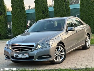 Mercedes-Benz E 250 CDI DPF BlueEFFICIENCY Automatik Avantgarde