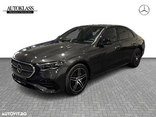 Mercedes-Benz E 300 4MATIC Aut.