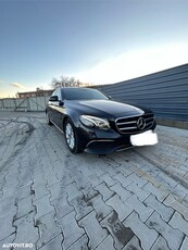 Mercedes-Benz E 300 d 9G-TRONIC Sportstyle Edition