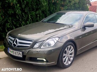 Mercedes-Benz E 350 CDI BlueEfficiency