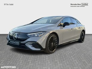 Mercedes-Benz EQE 350 AMG Line