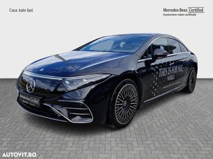 Mercedes-Benz EQS 450 4MATIC