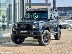 Mercedes-Benz G AMG 63 SW Long Aut.