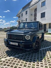 Mercedes-Benz G AMG 63 SW Long Aut.